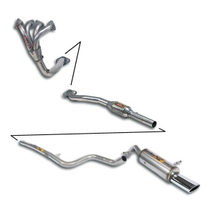 Supersprint Kit "A" 804080