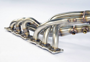 Supersprint Manifold 100% stainless steel(Left Hand Drive)Replaces catalytic converter - Img 3