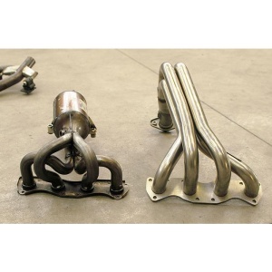 Supersprint Manifold + connecting pipe 100% Stainless steel (Replaces catalytic converter) 804401 - Img 4