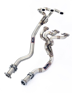 Supersprint Manifold + downpipe kit Stainless steel. 753701 - Img 3