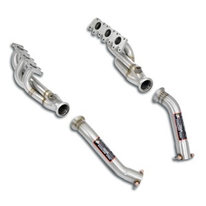 Supersprint Manifold (for OEM cat) 887401