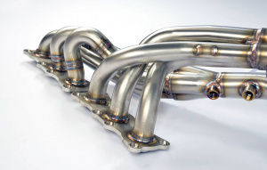 Supersprint Manifold(Left Hand Drive) (Replaces catalytic converter). - Img 6