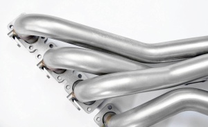 Supersprint Manifold(Left Hand Drive, with CO sensor bungs)Also fits with the OEM catalytic converter 784301 - Img 6