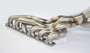 Supersprint Manifold(Right Hand Drive)Also fits with the OEM catalytic converter - Img 8
