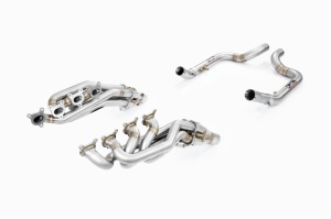 Supersprint Manifold Right - Left + Connecting pipes(Left Hand Drive) 246001 - Img 3