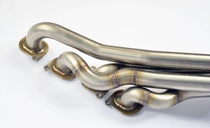 Supersprint Manifold Right - Left(deletes the catalytic)SUPERSPRINT DESIGN PATENT 846801 - Img 5