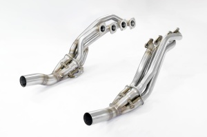 Supersprint Manifold Right - Left(Left Hand Drive)SUPERSPRINT DESIGN PATENT 723401 - Img 2