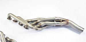 Supersprint Manifold Right - Left (Right Hand Drive)SUPERSPRINT DESIGN PATENT - Img 4