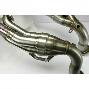 Supersprint Manifold Right - Left "Step Design" - Img 6