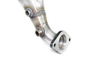 Supersprint Manifold Stainless steel(Deletes the stock catalytic, for OEM exhaust system) 815701 - Img 4