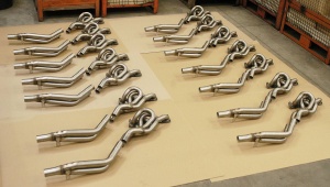 Supersprint Manifold + "Y-Pipe"(Left Hand Drive) 842401 - Img 3
