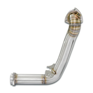 Supersprint Pipe Kit for turbo charger(Left / Right Hand Drive)(Replace catalytic converter) 831011 - Img 2