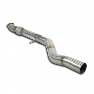 Supersprint Race performance pack for OEM Cat-back / M Performance kit - Img 1