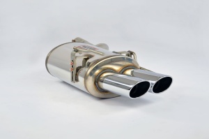 Supersprint Rear exhaust 100 x 75 843827
