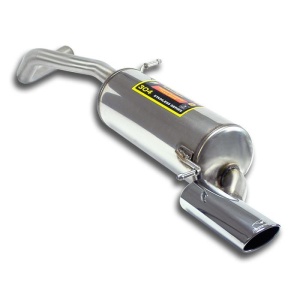 Supersprint Rear exhaust 100x75 915305