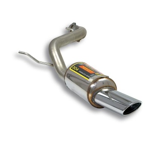 Supersprint Rear exhaust 120x80 752545