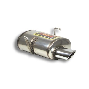 Supersprint Rear exhaust 120x80 802505