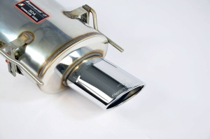 Supersprint Rear exhaust 145 x 95 842505