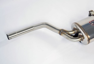 Supersprint Rear exhaust 145 x 95 842505 - Img 2