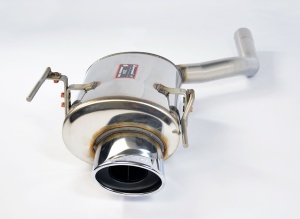 Supersprint Rear exhaust 145 x 95 843805 - Img 4