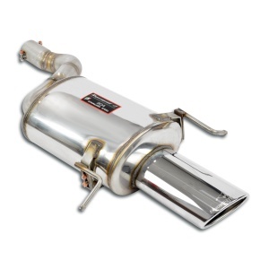 Supersprint Rear exhaust 145x95 844705