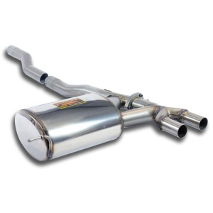 Supersprint Rear exhaust 832004