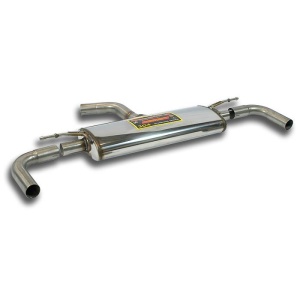 Supersprint Rear exhaust 918634