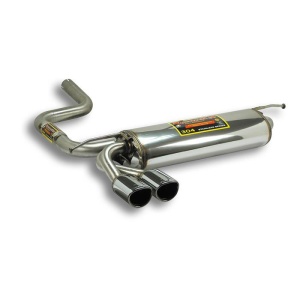 Supersprint Rear exhaust CLASS 95x80 843568