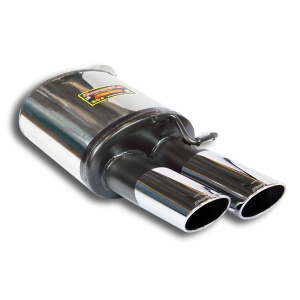 Supersprint Rear exhaust Left 100x75 775937