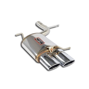 Supersprint Rear exhaust Left 120x80 845637