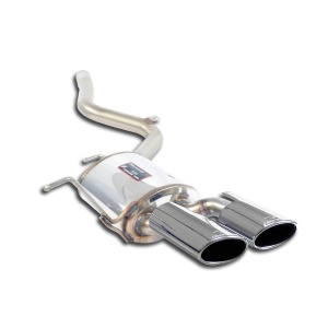 Supersprint Rear exhaust Left 120x80 846437