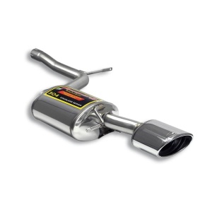 Supersprint Rear exhaust Left 145x95 766135