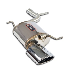 Supersprint Rear exhaust Left 145x95 845235