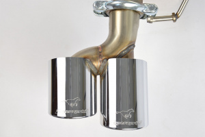 Supersprint Rear exhaust Left 90x70 - Img 3