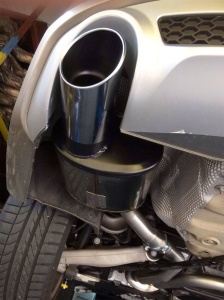 Supersprint Rear exhaust Left O100 769544 - Img 8