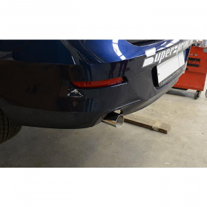 Supersprint Rear exhaust Left O76 "Performance" - Img 4