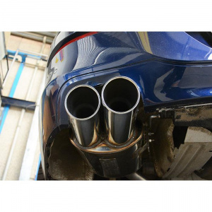 Supersprint Rear exhaust Left OO90 - Img 8
