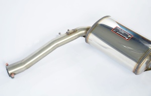 Supersprint Rear Exhaust O100 832424 - Img 2