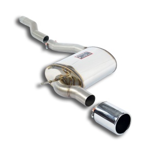 Supersprint Rear Exhaust O100 832434