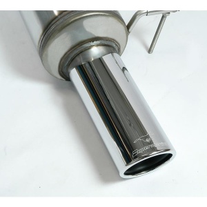 Supersprint Rear exhaust O90 804034