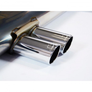 Supersprint Rear exhaust OO 80 Right + OO 80 Left"Touring" - Img 4