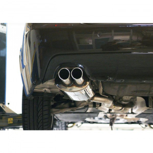 Supersprint Rear exhaust OO 80. - Img 3