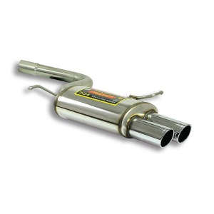 Supersprint Rear exhaust OO80 765006