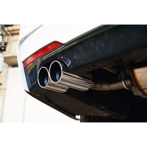 Supersprint Rear exhaust OO80 - Img 5