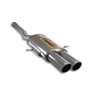 Supersprint Rear exhaust OO90 831626