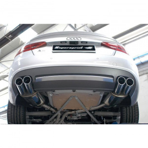 Supersprint Rear exhaust OO90 Left - Img 3