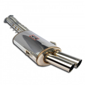 Supersprint Rear exhaust " Racing " OO 70 - Img 1