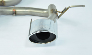 Supersprint Rear exhaust right 150x105 - left 150x105 - Img 4