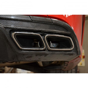 Supersprint Rear exhaust Right "F1 Race" - Img 8