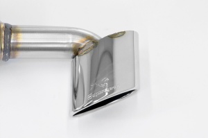 Supersprint Rear exhaust Right - Left 120x80 861305 - Img 4